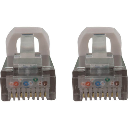 Câble réseau patch Cat6a STP Tripp Lite par Eaton N262-S05-WH N262-S05-WH