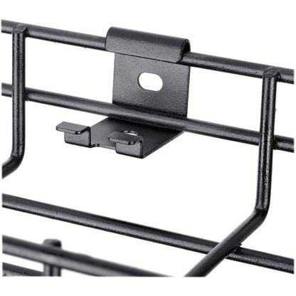 Support de montage pour chemin de câbles Tripp Lite by Eaton SmartRack SRWBWALLBRKTLD - Noir SRWBWALLBRKTLD