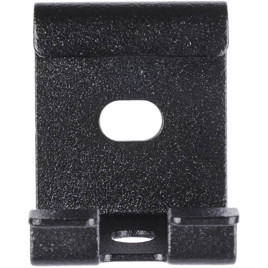 Support de montage pour chemin de câbles Tripp Lite by Eaton SmartRack SRWBWALLBRKTLD - Noir SRWBWALLBRKTLD