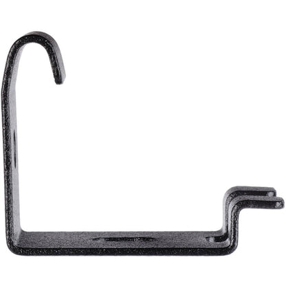 Support de montage pour chemin de câbles Tripp Lite by Eaton SmartRack SRWBWALLBRKTLD - Noir SRWBWALLBRKTLD