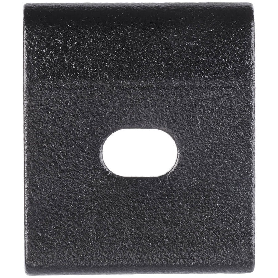 Support de montage pour chemin de câbles Tripp Lite by Eaton SmartRack SRWBWALLBRKTLD - Noir SRWBWALLBRKTLD