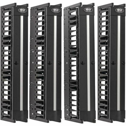 Organiseur de câbles Tripp Lite par Eaton SRCABLEVRT6HD2 SRCABLEVRT6HD2
