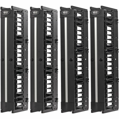Organiseur de câbles Tripp Lite par Eaton SRCABLEVRT6HD2 SRCABLEVRT6HD2