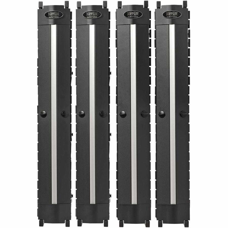 Organiseur de câbles Tripp Lite par Eaton SRCABLEVRT6HD2 SRCABLEVRT6HD2