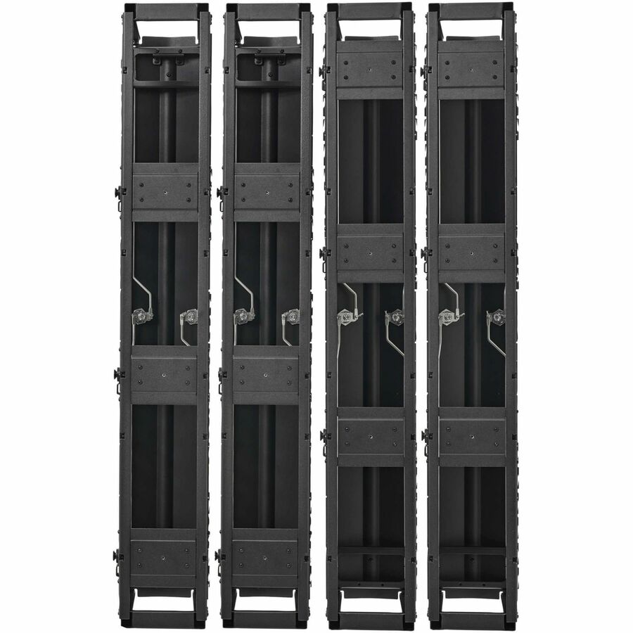 Organiseur de câbles Tripp Lite par Eaton SRCABLEVRT6HD2 SRCABLEVRT6HD2