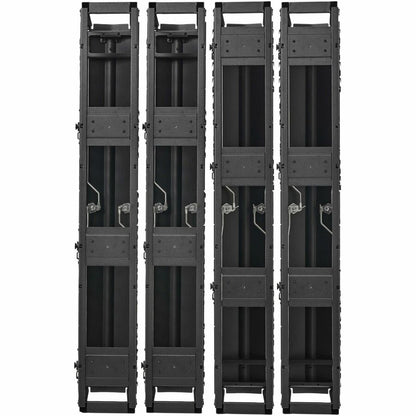 Organiseur de câbles Tripp Lite par Eaton SRCABLEVRT6HD2 SRCABLEVRT6HD2