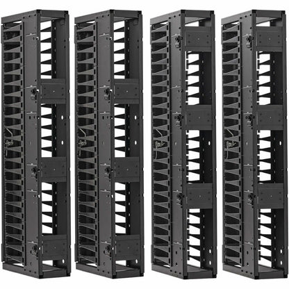 Organiseur de câbles Tripp Lite par Eaton SRCABLEVRT6HD2 SRCABLEVRT6HD2