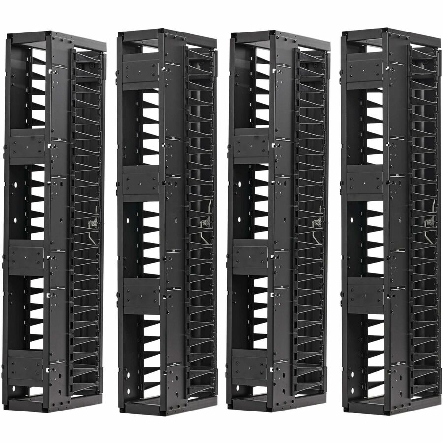 Organiseur de câbles Tripp Lite par Eaton SRCABLEVRT6HD2 SRCABLEVRT6HD2