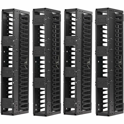 Organiseur de câbles Tripp Lite par Eaton SRCABLEVRT6HD2 SRCABLEVRT6HD2