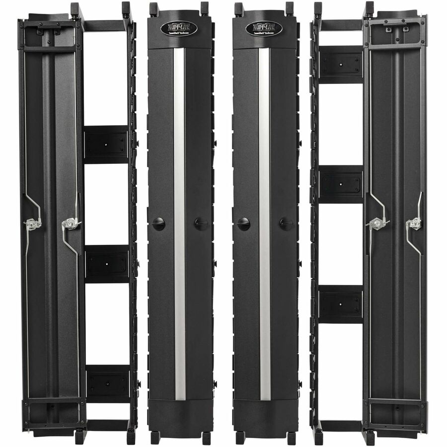 Organiseur de câbles Tripp Lite par Eaton SRCABLEVRT6HD2 SRCABLEVRT6HD2