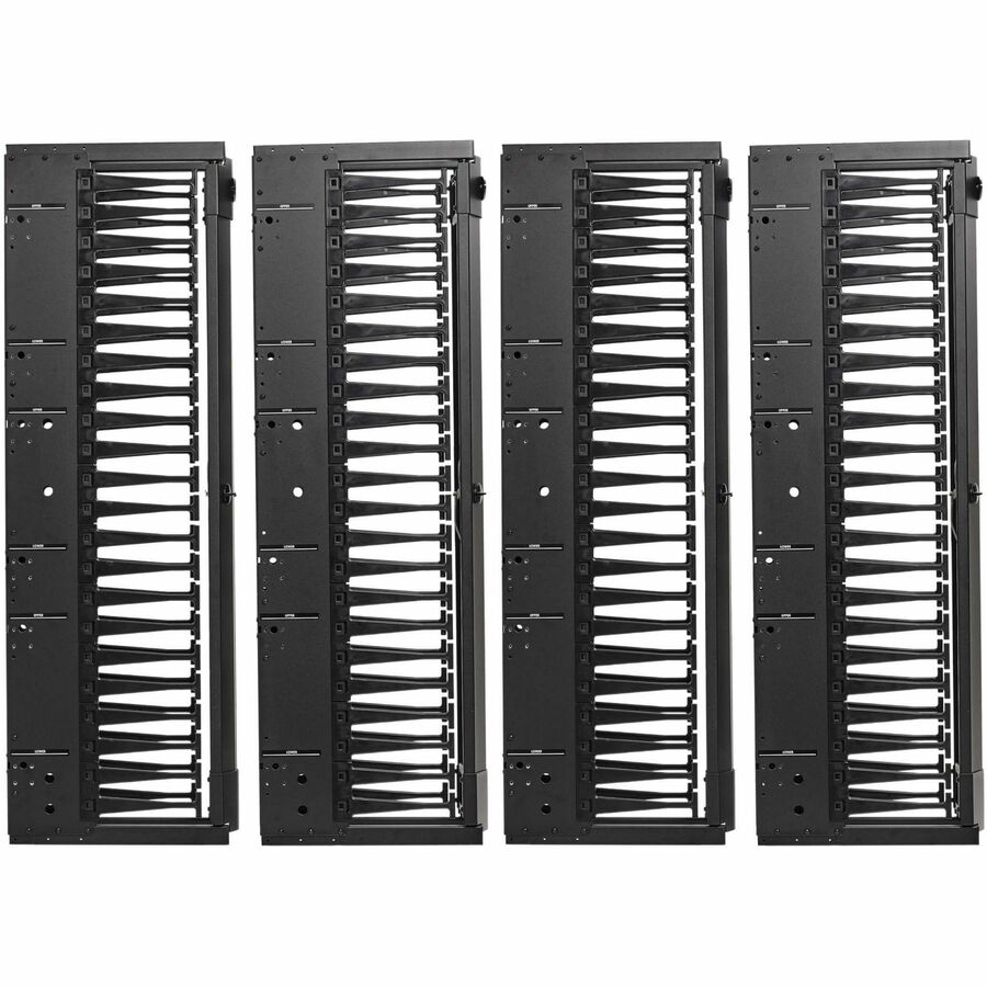 Organiseur de câbles Tripp Lite par Eaton SRCABLEVRT6HD2 SRCABLEVRT6HD2