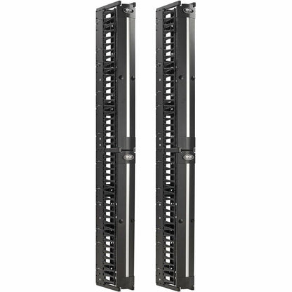 Organiseur de câbles Tripp Lite par Eaton SRCABLEVRT6HD2 SRCABLEVRT6HD2