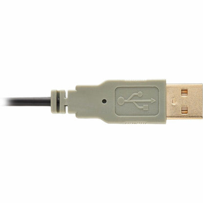 Tripp Lite by Eaton HDMI Extension Cable with Active Repeater (M/F), 4K 60 Hz, HDR, 4:4:4, HDCP 2.2 P569-010-MF-ACT