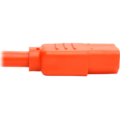 Tripp Lite by Eaton Power Extension Cord P004-002-AOR