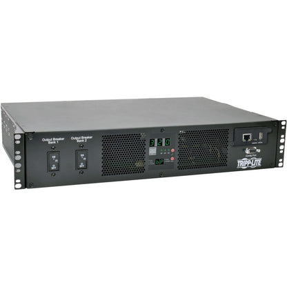 Tripp Lite par Eaton PDUMH32HVATNET PDUMH32HVATNET PDUMH32HVATNET monophasé 230 V ATS/PDU commuté 7,4 kW
