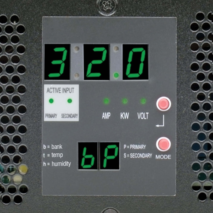 Tripp Lite par Eaton PDUMH32HVATNET PDUMH32HVATNET PDUMH32HVATNET monophasé 230 V ATS/PDU commuté 7,4 kW