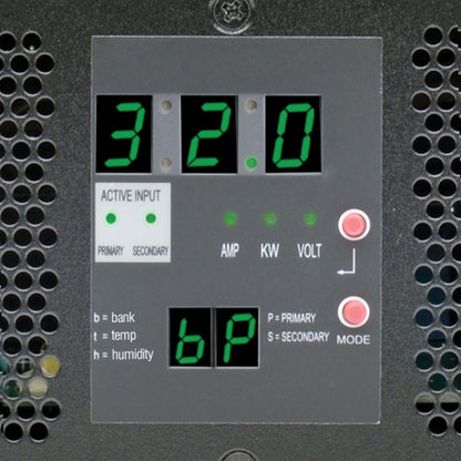 Tripp Lite par Eaton PDUMH32HVATNET PDUMH32HVATNET PDUMH32HVATNET monophasé 230 V ATS/PDU commuté 7,4 kW
