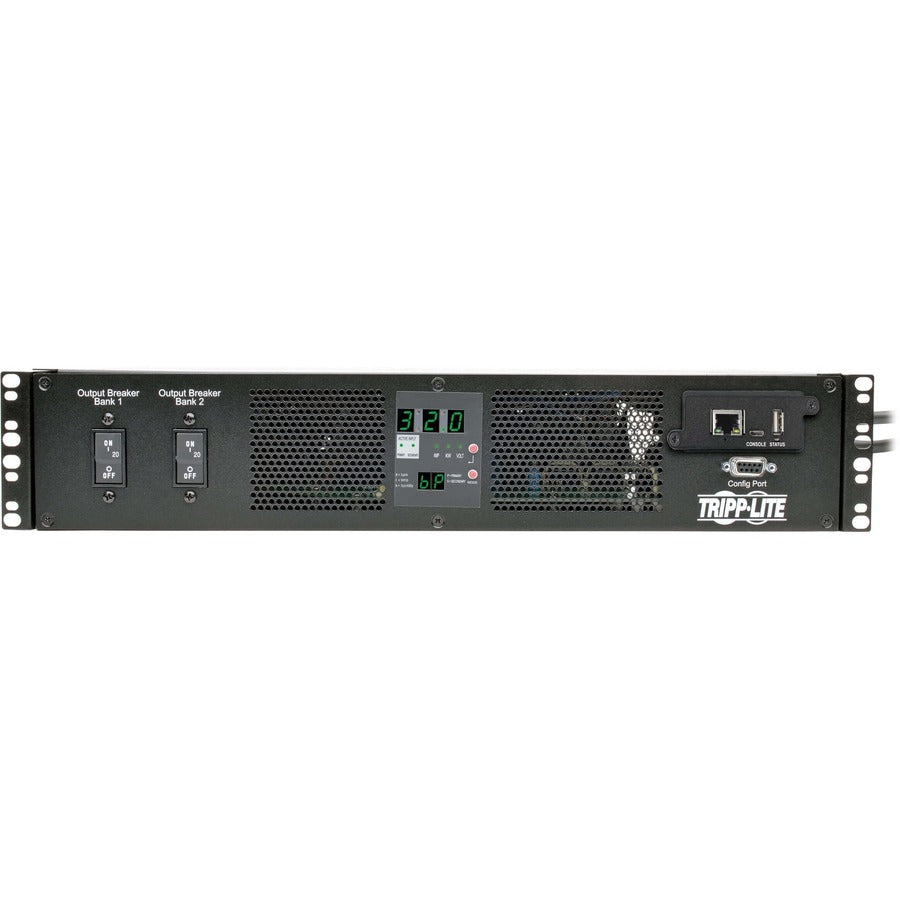 Tripp Lite par Eaton PDUMH32HVATNET PDUMH32HVATNET PDUMH32HVATNET monophasé 230 V ATS/PDU commuté 7,4 kW