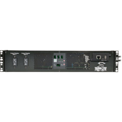 Tripp Lite par Eaton PDUMH32HVATNET PDUMH32HVATNET PDUMH32HVATNET monophasé 230 V ATS/PDU commuté 7,4 kW