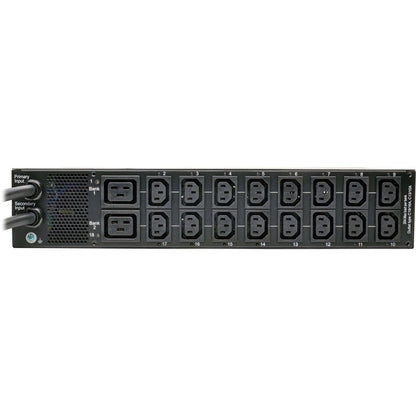 Tripp Lite par Eaton PDUMH32HVATNET PDUMH32HVATNET PDUMH32HVATNET monophasé 230 V ATS/PDU commuté 7,4 kW