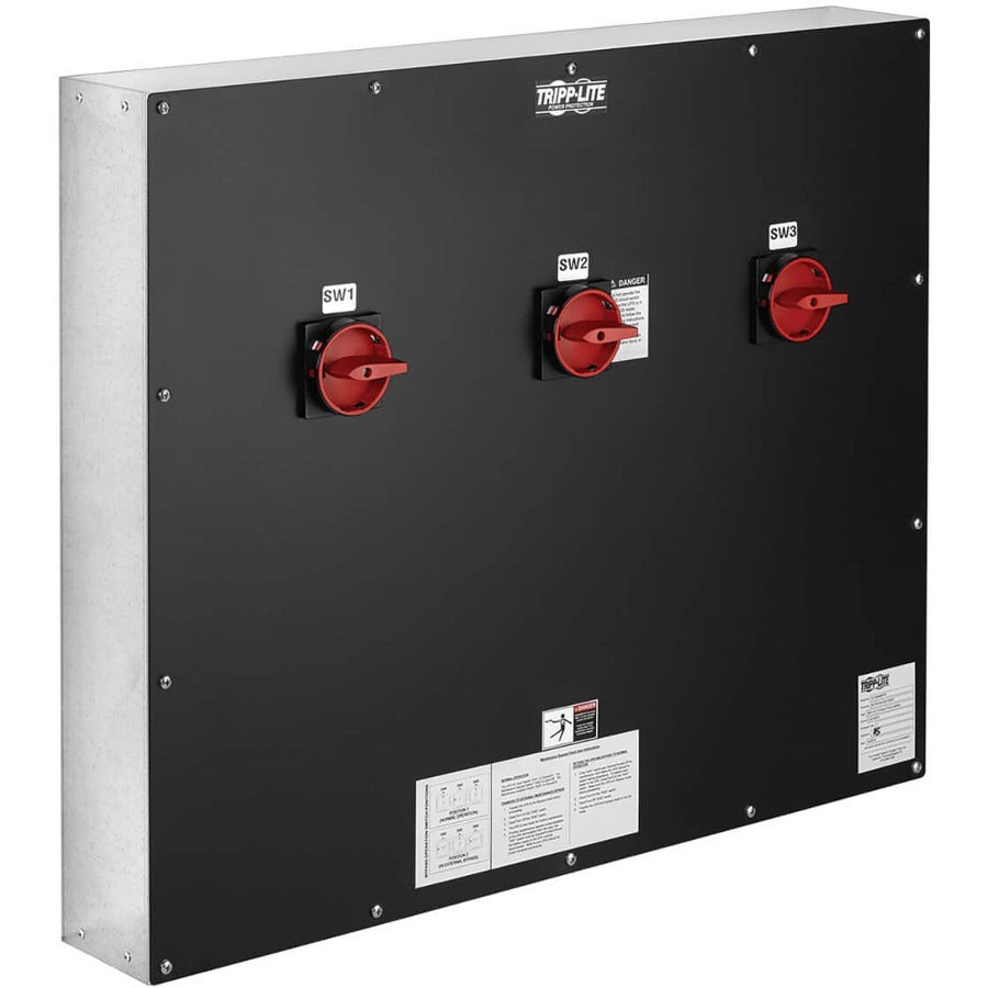 Panneau de dérivation de maintenance Tripp Lite par Eaton SU120KMBPK SU120KMBPK