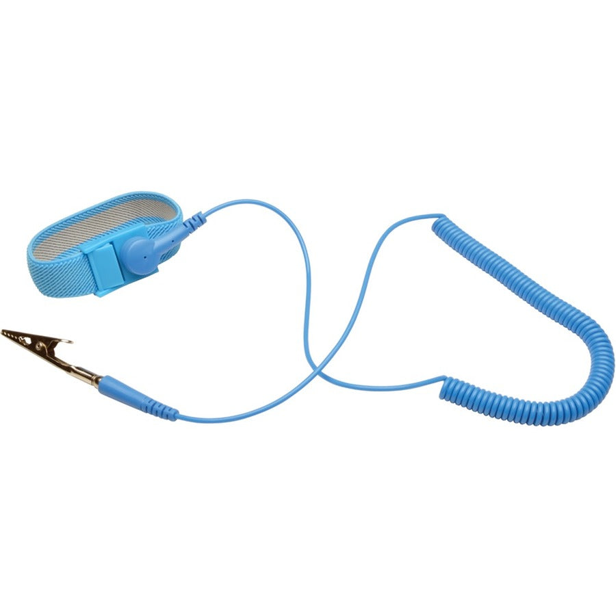 Bracelet antistatique Tripp Lite by Eaton ESD avec fil de mise à la terre P999-000