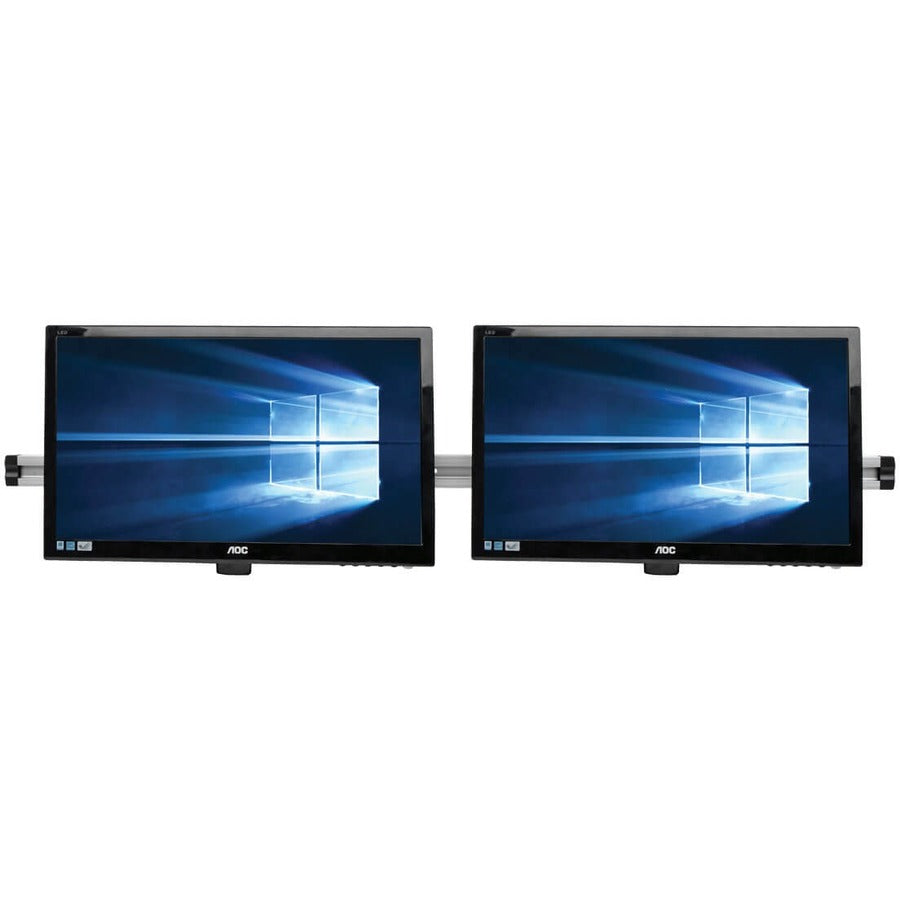 Support mural pour moniteur et téléviseur Tripp Lite by Eaton DMR1024X2 - Argent DMR1024X2
