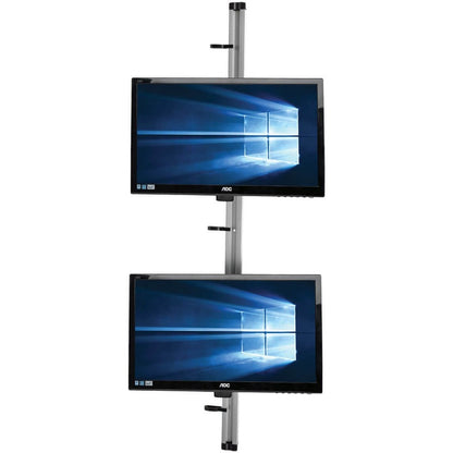 Support mural pour moniteur et téléviseur Tripp Lite by Eaton DMR1024X2 - Argent DMR1024X2
