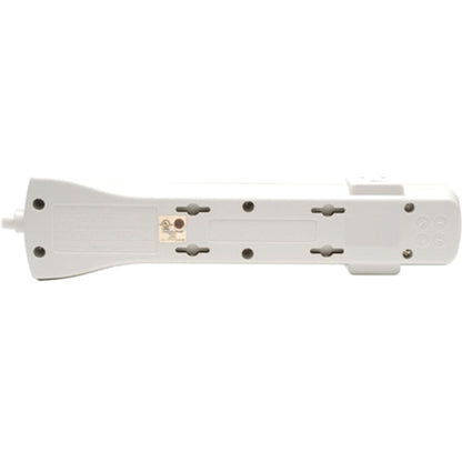 Tripp Lite Surge Protector Power Strip 120V 7 Outlet RJ11 12' Cord 1080 Joules - Receptacles: 7 x NEMA 5-15R - 1080J SUPER6TEL12