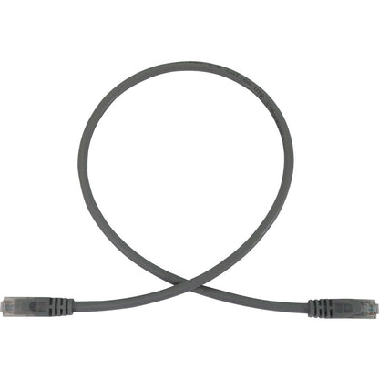 Câble réseau UTP Cat.6a Tripp Lite par Eaton N261-003-GY N261-003-GY