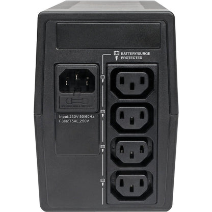 Tripp Lite by Eaton OMNIVSX450 450VA Tower UPS OMNIVSX450
