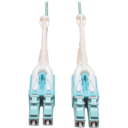 Câble réseau duplex à fibre optique Tripp Lite par Eaton N820-02M-T N820-02M-T