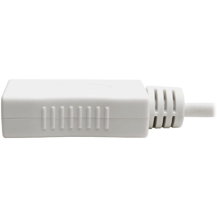 Câble vidéo A/V DisplayPort/Mini DisplayPort de Tripp Lite par Eaton P139-06N-DP-V2B