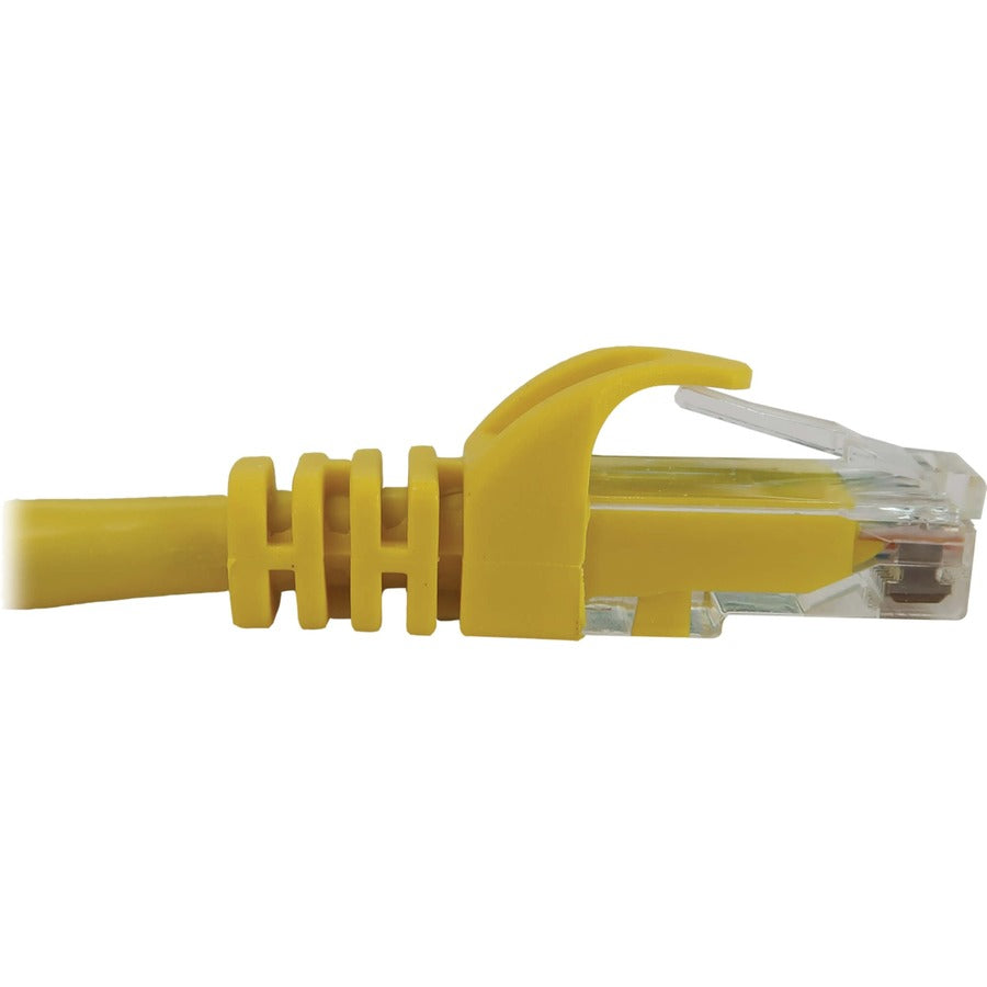 Câble réseau UTP Cat.6a Tripp Lite par Eaton N261-050-YW N261-050-YW