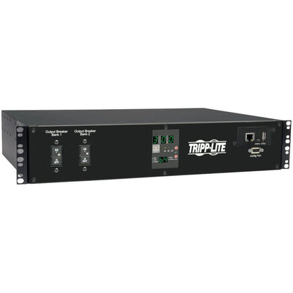 PDU commuté Tripp Lite par Eaton PDUMH30HVATNET 19 prises PDUMH30HVATNET
