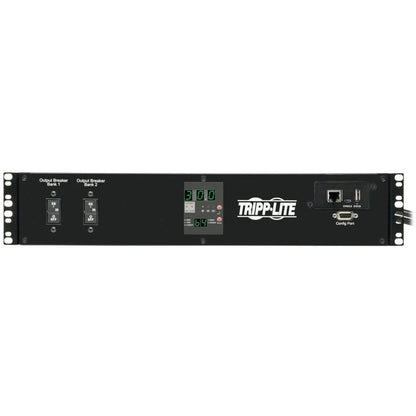 PDU commuté Tripp Lite par Eaton PDUMH30HVATNET 19 prises PDUMH30HVATNET