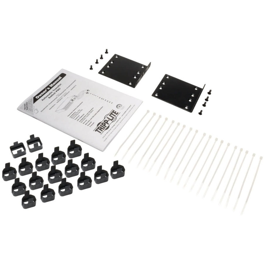 PDU commuté Tripp Lite par Eaton PDUMH30HVATNET 19 prises PDUMH30HVATNET