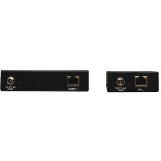 Kit d'extension VGA + audio sur Cat5 Tripp Lite par Eaton (émetteur + récepteur) B130-101A-2