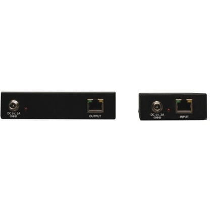 Kit d'extension VGA + audio sur Cat5 Tripp Lite par Eaton (émetteur + récepteur) B130-101A-2