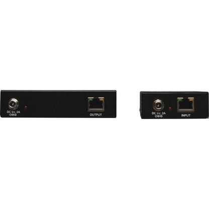 Kit d'extension VGA + audio sur Cat5 Tripp Lite par Eaton (émetteur + récepteur) B130-101A-2