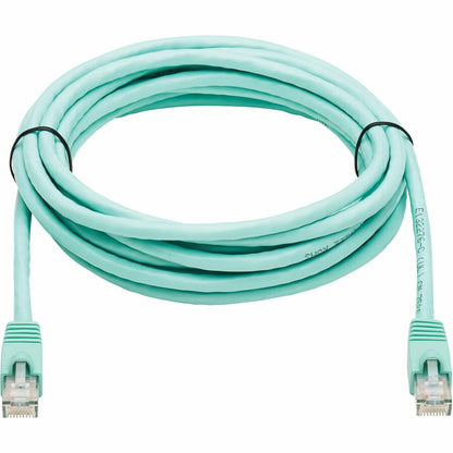 Câble de raccordement UTP Cat6a Tripp Lite N261-014-AQ