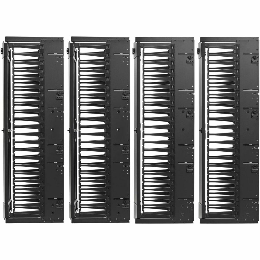 Tripp Lite by Eaton SRCABLEVRT12HD2 Cable Organizer SRCABLEVRT12HD2