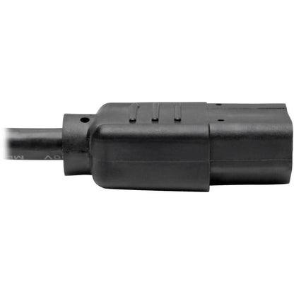 Câble d'alimentation pour ordinateur Tripp Lite 6 pieds 5-15P vers C13 10A 18AWG 6' P006-006