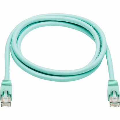 Câble de raccordement Cat6a Aqua de 1,5 m de Tripp Lite par Eaton N261-005-AQ