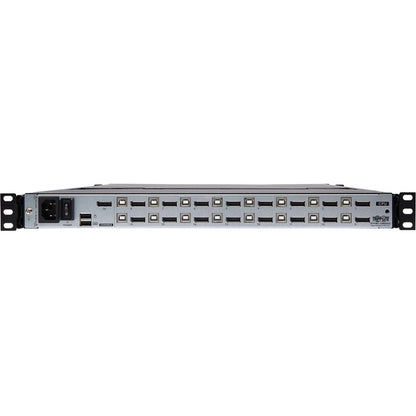 Commutateur KVM DisplayPort 16 ports Tripp Lite par Eaton B030-DP16-17D B030-DP16-17D