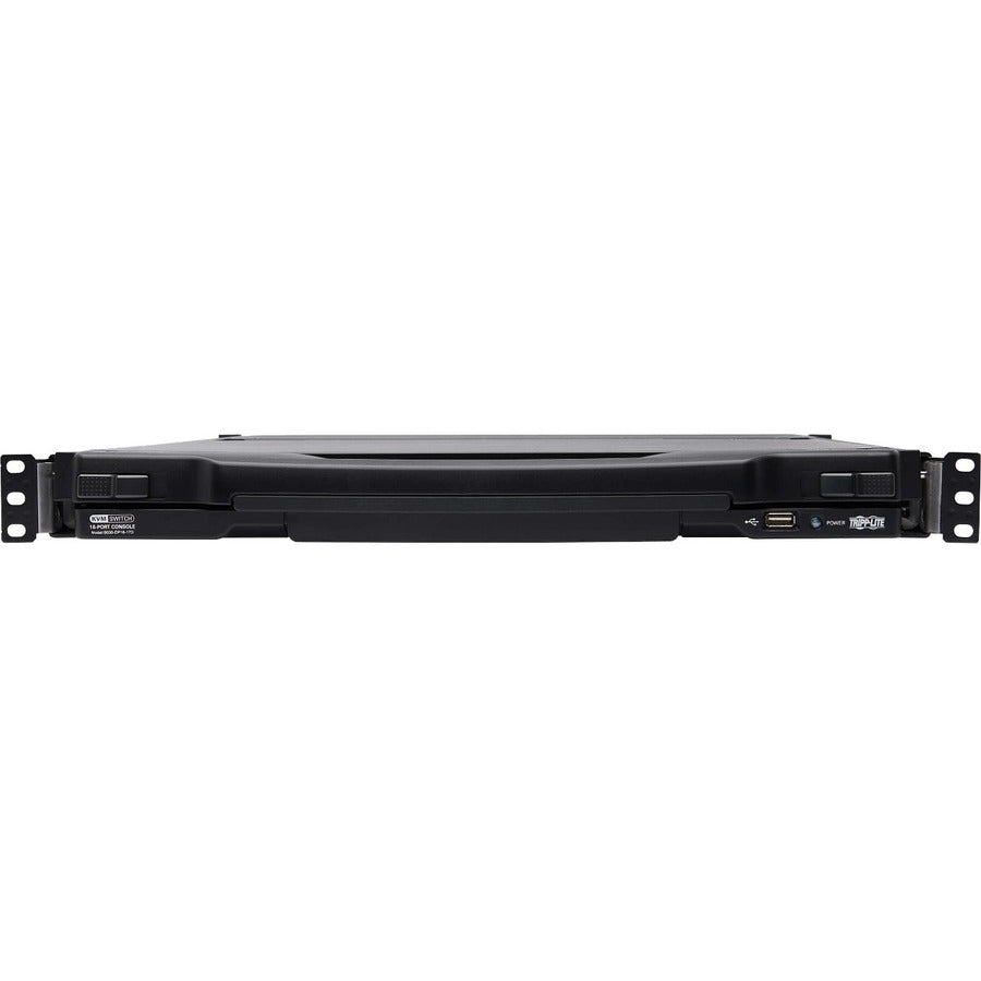 Commutateur KVM DisplayPort 16 ports Tripp Lite par Eaton B030-DP16-17D B030-DP16-17D