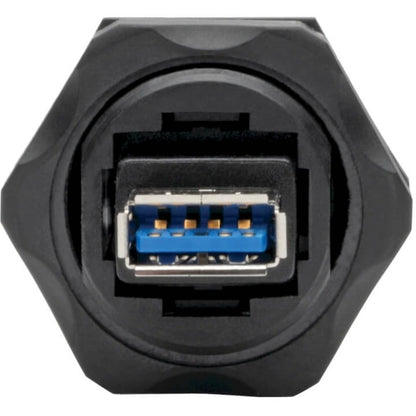 Coupleur USB 3.0 Tripp Lite par Eaton U325-000-IND, SuperSpeed, 3.0/3.1, industriel U325-000-IND