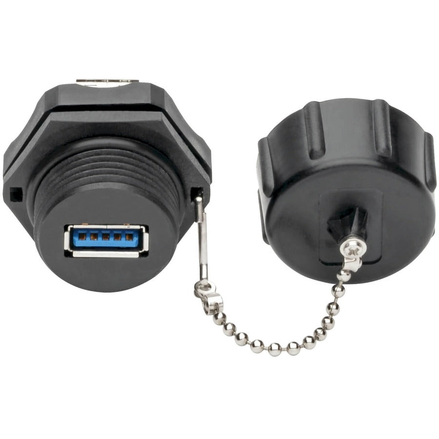 Coupleur USB 3.0 Tripp Lite par Eaton U325-000-IND, SuperSpeed, 3.0/3.1, industriel U325-000-IND