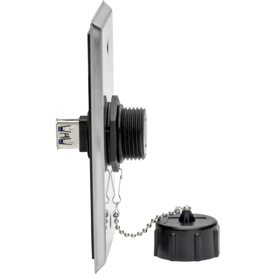 Coupleur USB 3.0 Tripp Lite par Eaton U325-000-IND, SuperSpeed, 3.0/3.1, industriel U325-000-IND