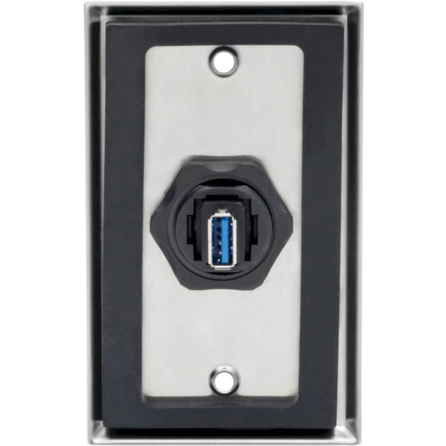 Coupleur USB 3.0 Tripp Lite par Eaton U325-000-IND, SuperSpeed, 3.0/3.1, industriel U325-000-IND